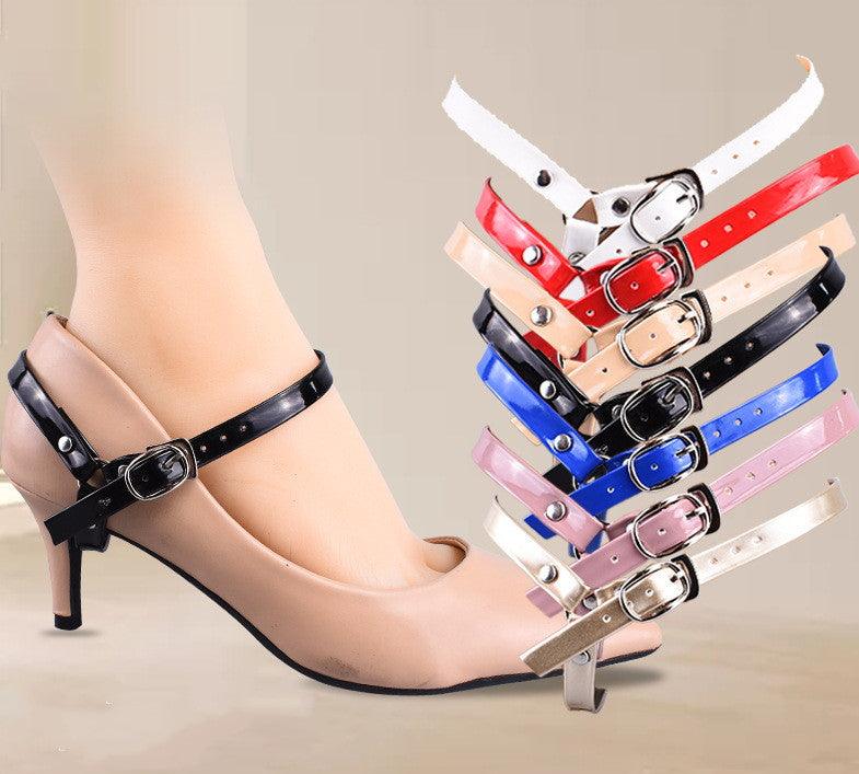Anti-drop Shoe Buckle Strap Tying Shoelace Buckle Lazy - melvincucci