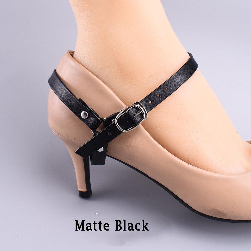 Anti-drop Shoe Buckle Strap Tying Shoelace Buckle Lazy - melvincucci