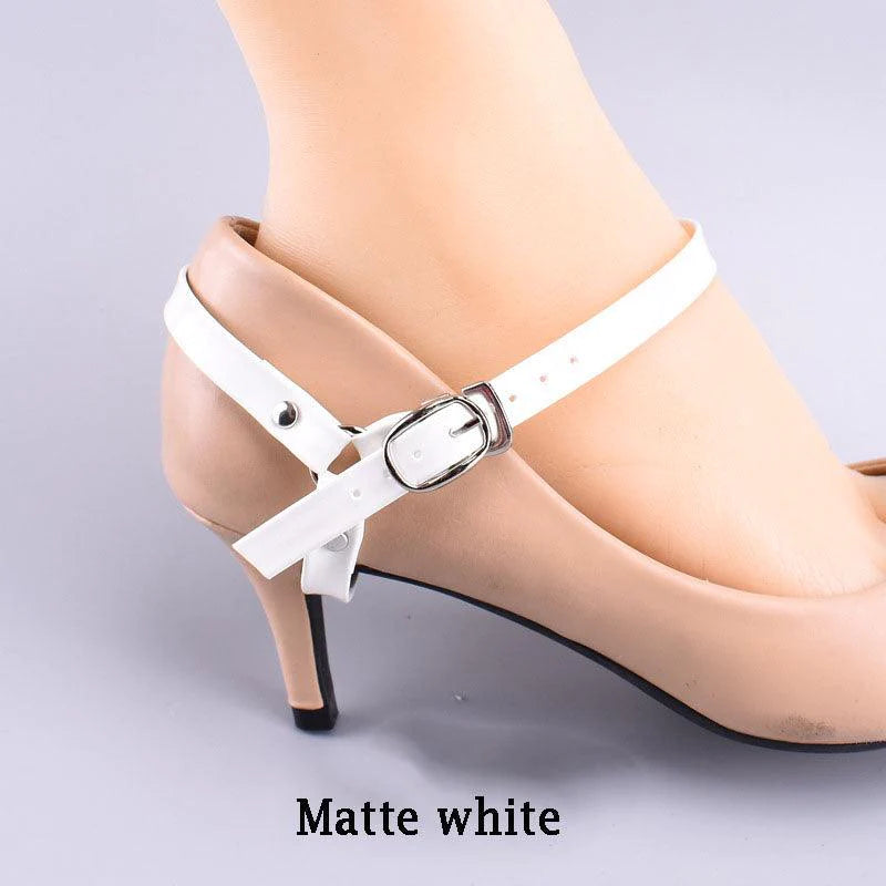 Anti-drop Shoe Buckle Strap Tying Shoelace Buckle Lazy - melvincucci