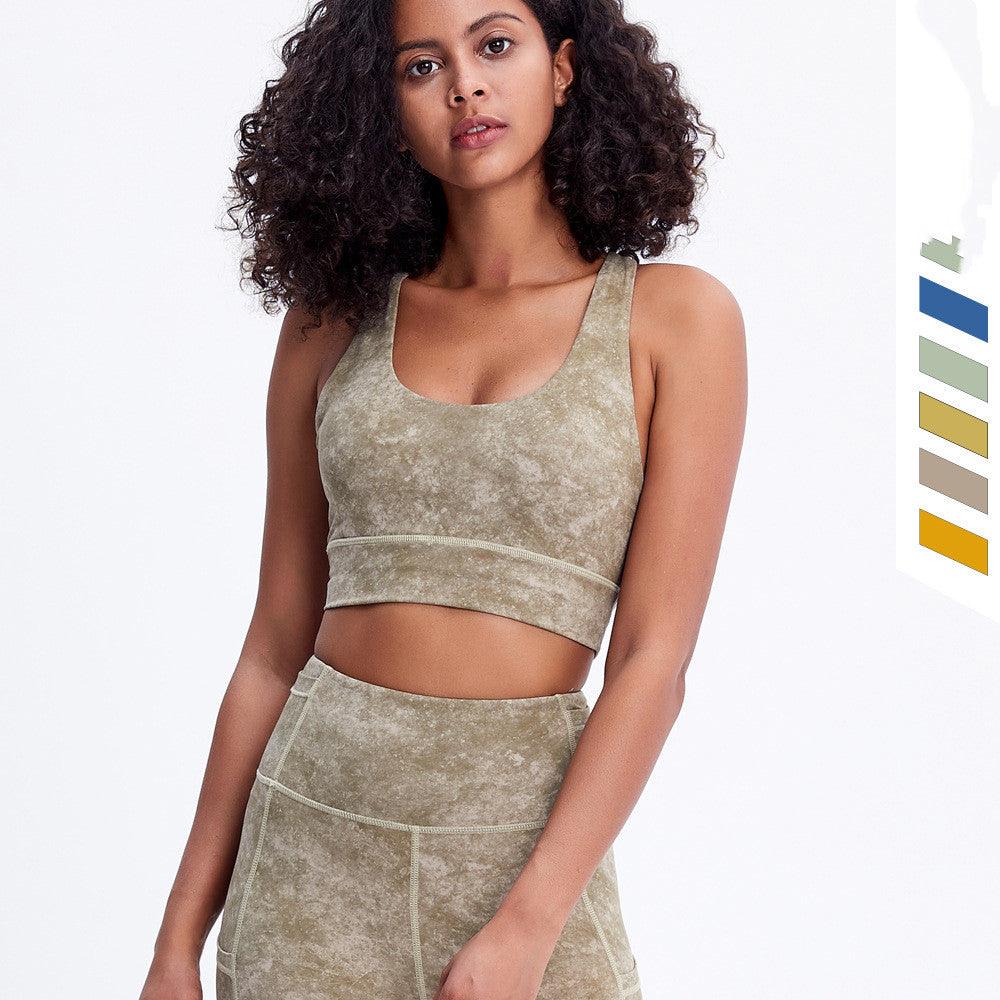 Anti-shock Lift Up Sports Underwear Women - melvincucci