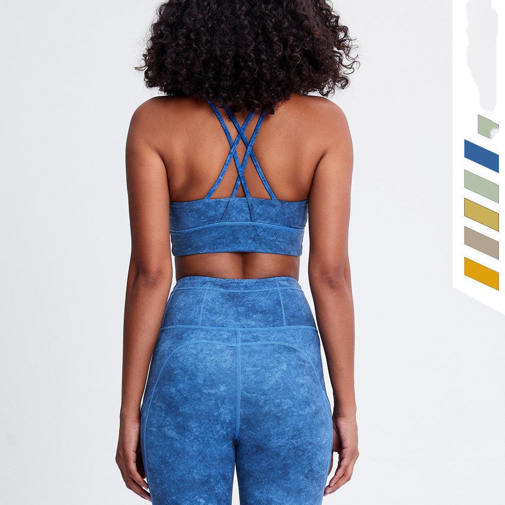 Anti-shock Lift Up Sports Underwear Women - melvincucci