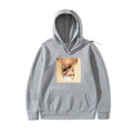 Ariana Grande Hooded Sweatshirt For Men And Women - melvincucci