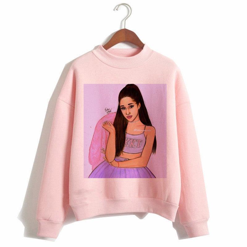 Ariana Grande Sweatshirt - melvincucci