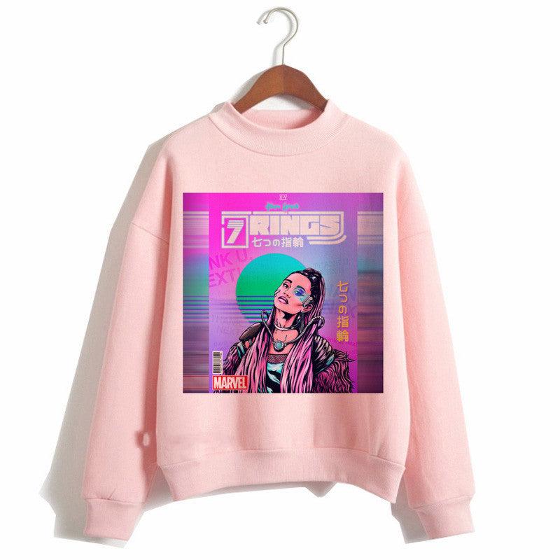 Ariana Grande Sweatshirt - melvincucci