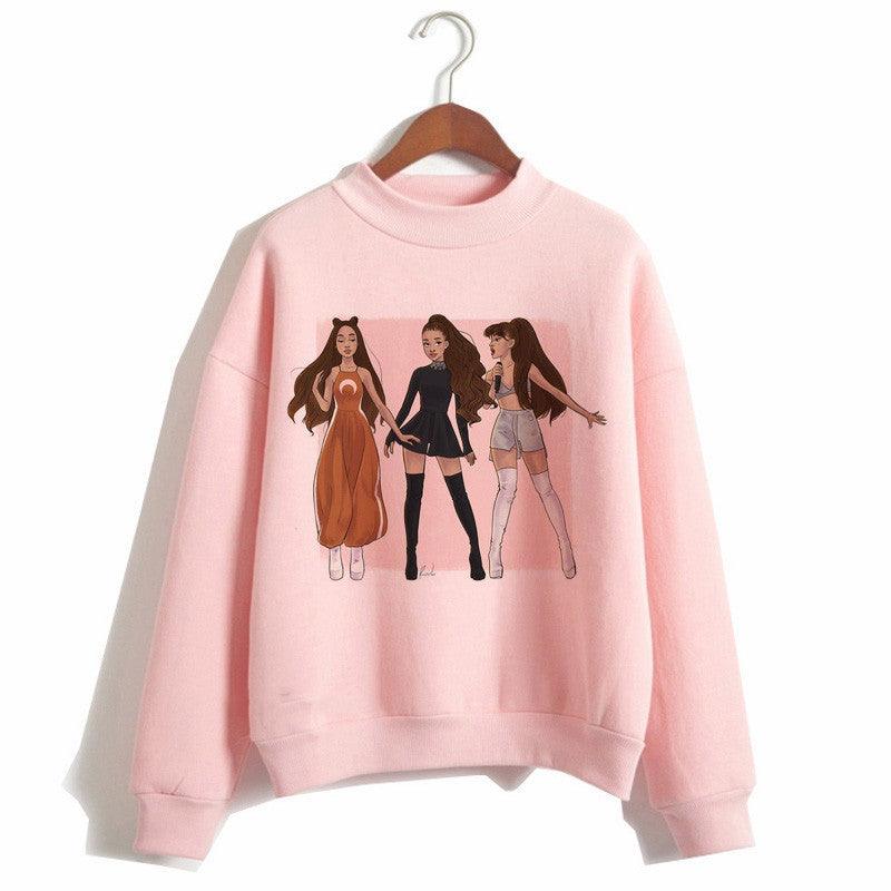 Ariana Grande Sweatshirt - melvincucci
