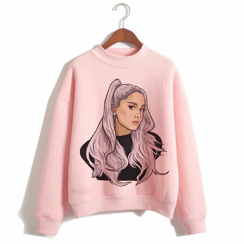 Ariana Grande Sweatshirt - melvincucci