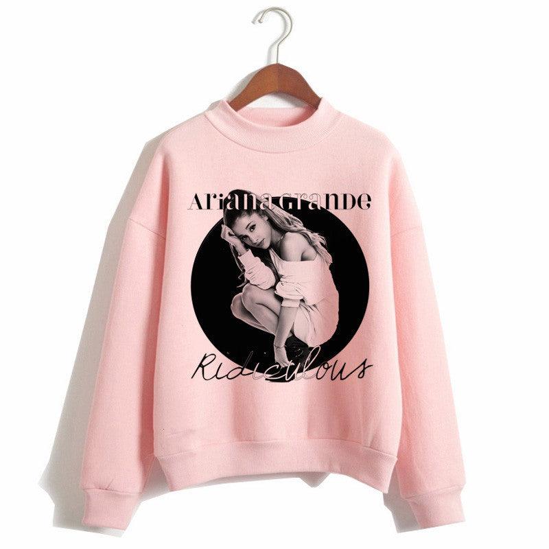 Ariana Grande Sweatshirt - melvincucci
