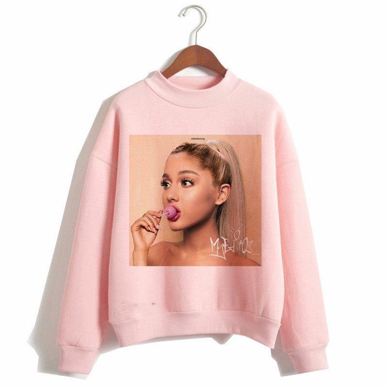 Ariana Grande Sweatshirt - melvincucci