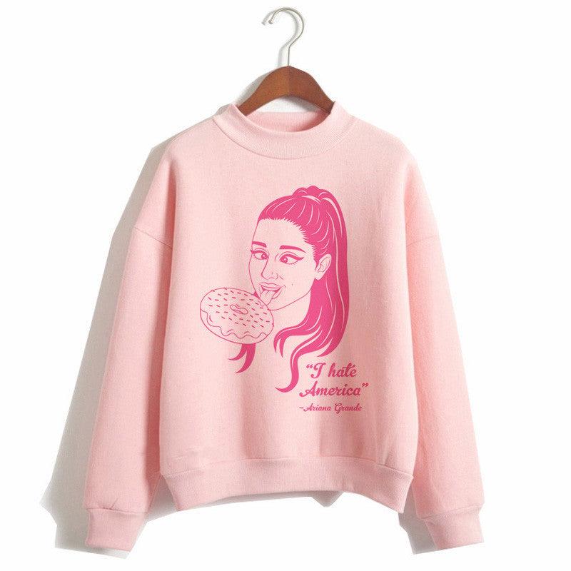 Ariana Grande Sweatshirt - melvincucci