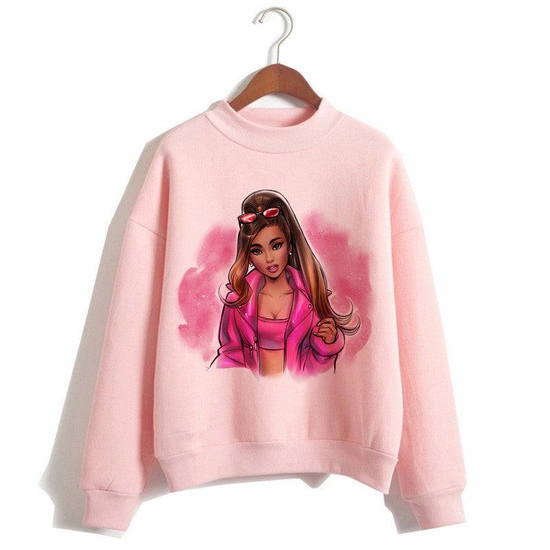 Ariana Grande Sweatshirt - melvincucci