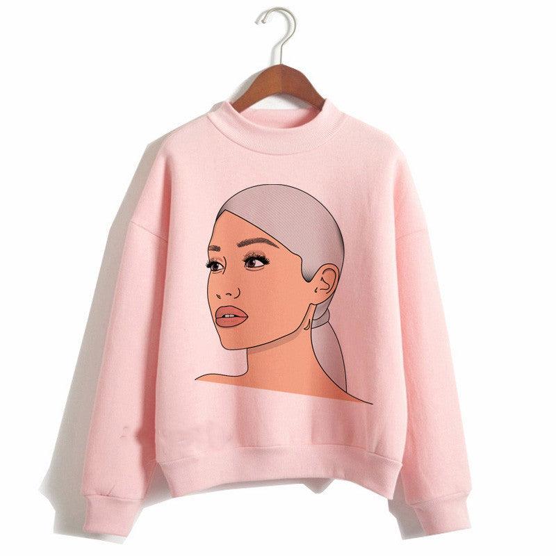Ariana Grande Sweatshirt - melvincucci