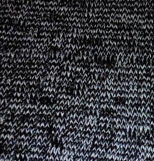 Autumn and Winter Contrast Color Scarf Wool Pullover Scarf - melvincucci