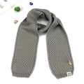 Autumn and winter new children's scarf Korean style scarf - melvincucci