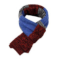 Autumn and winter new twist scarf - melvincucci