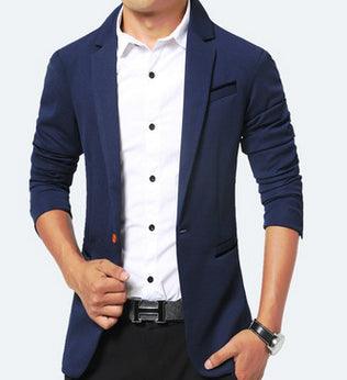 Autumn Leisure Blazer - melvincucci