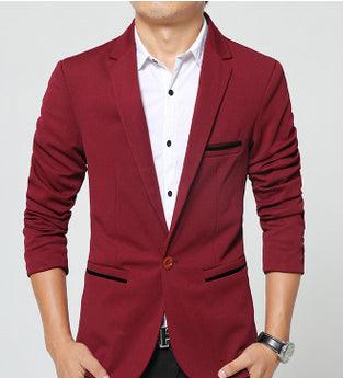 Autumn Leisure Blazer - melvincucci