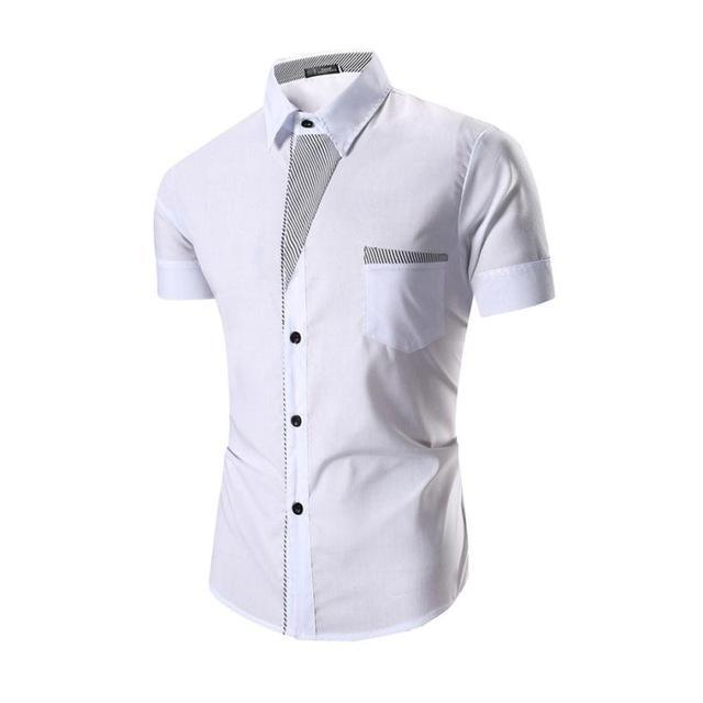 Autumn Men Shirt - melvincucci