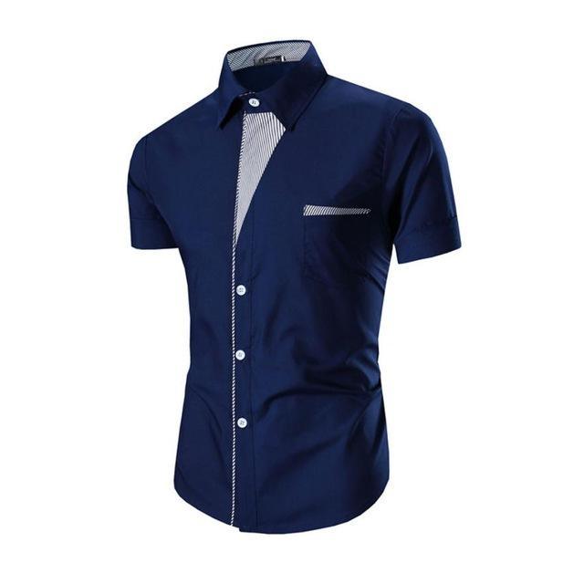 Autumn Men Shirt - melvincucci