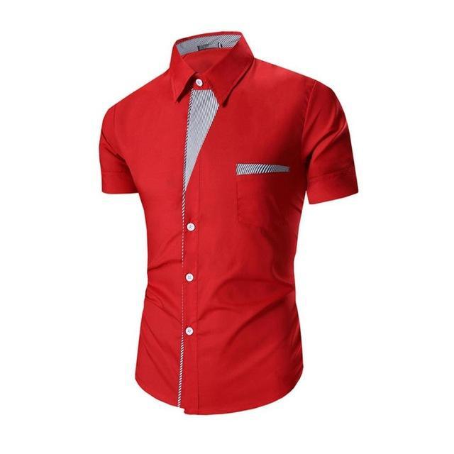 Autumn Men Shirt - melvincucci