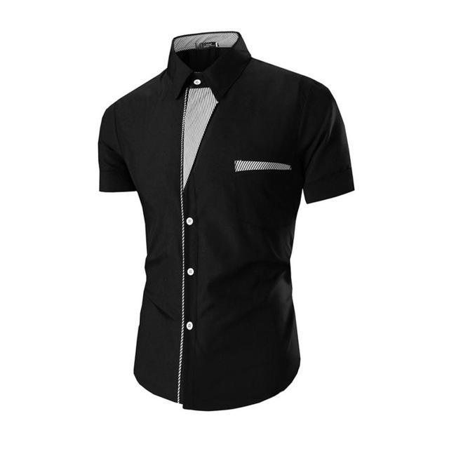 Autumn Men Shirt - melvincucci