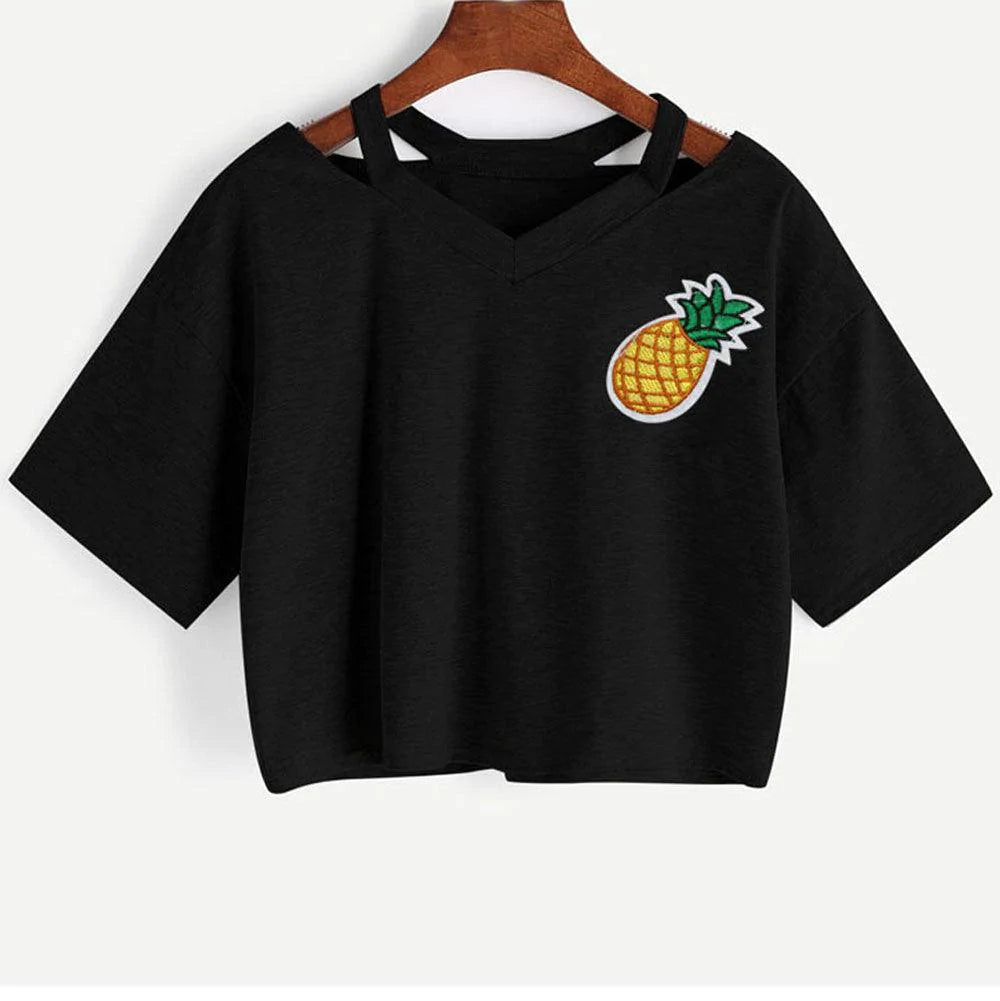 Autumn Sweatshirts For Women 2021 Rose Printed Off Shoulder - melvincucci