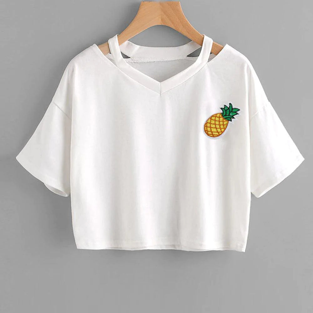 Autumn Sweatshirts For Women 2021 Rose Printed Off Shoulder - melvincucci