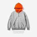 Autumn Winter Brand Fashion Hoodies Sweatshirts Hip Hop Streetwear Sweatshirt Men Hoodie Sweatshirt Hooded - melvincucci