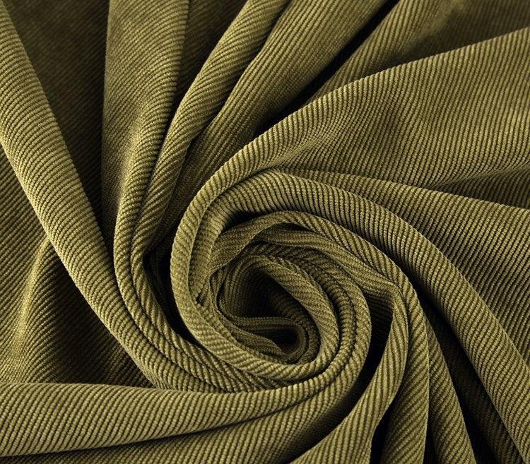 Composite Nylon Polyester Corduroy Fabric - melvincucci
