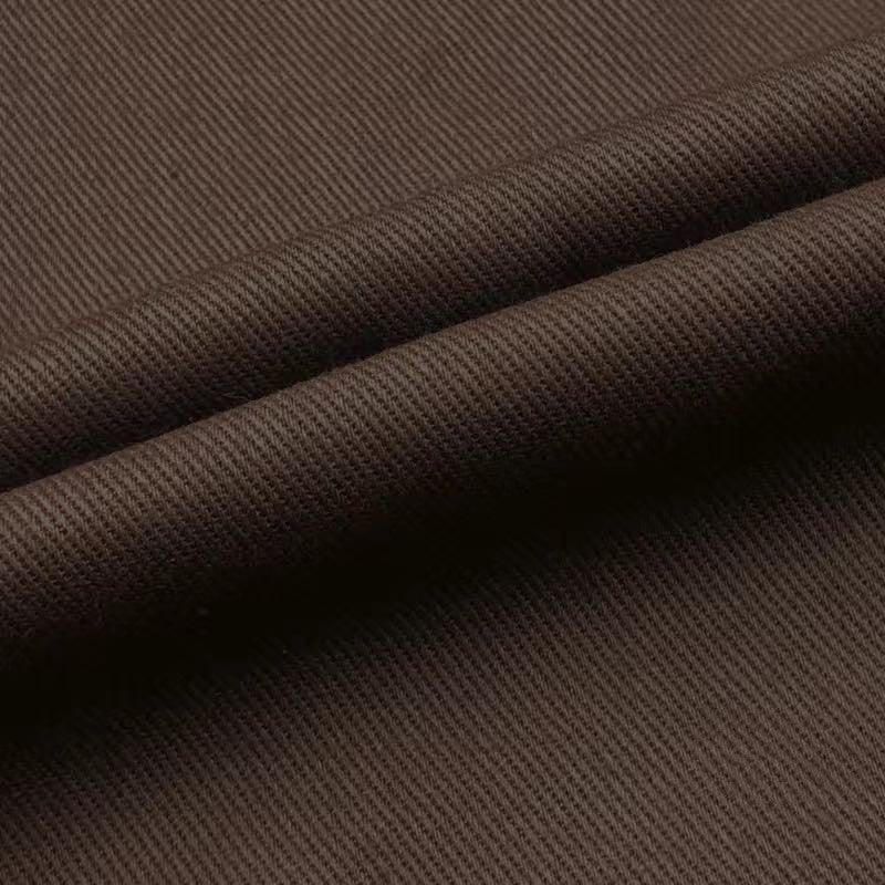 Colored Cotton Washed Denim Fabric Is Soft And Thick - melvincucci