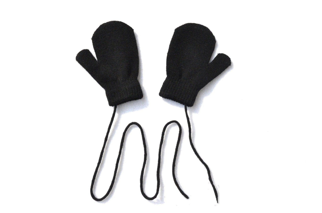 Children's Cute Halter Warm Knitted Gloves - melvincucci