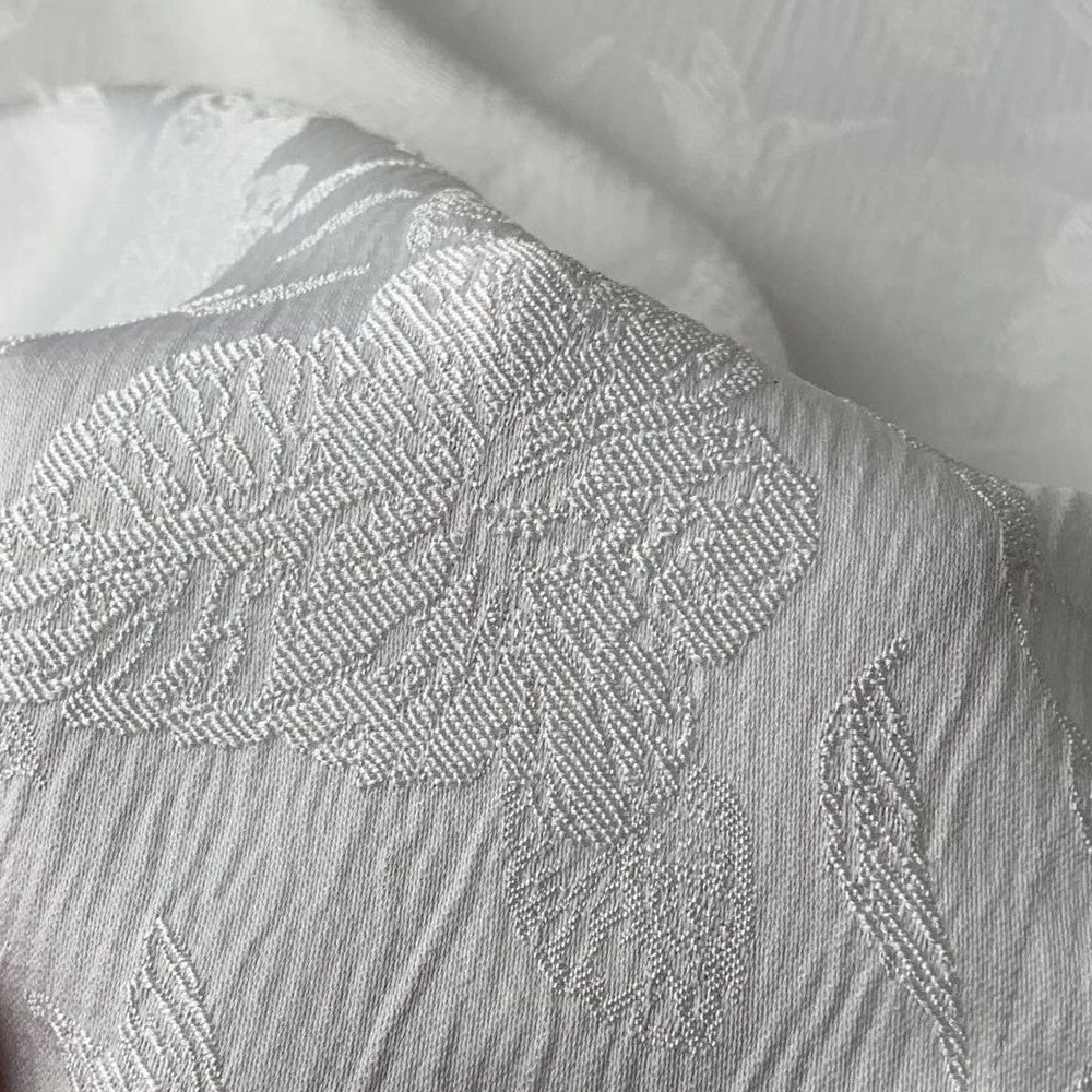 New Jacquard Embossed Pattern Fabric