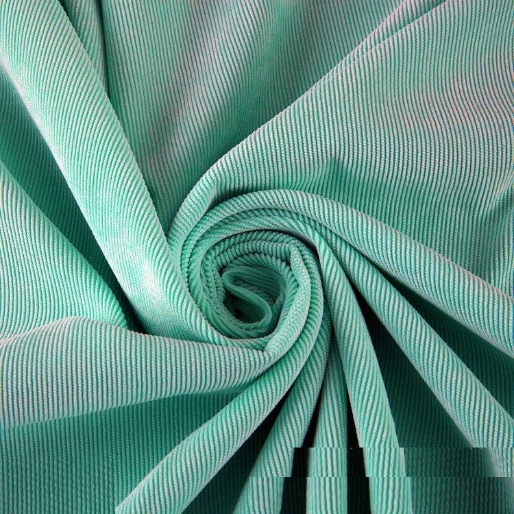 Composite Nylon Polyester Corduroy Fabric - melvincucci