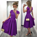 Backless dress dress - melvincucci