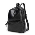 Backpack Bags For Women Bag Bagpack Leather Girls Simple - melvincucci