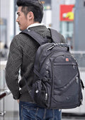 Backpack Men laptop bag - melvincucci