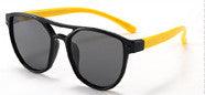 Silicone Material Fashion Trend Children's Sunglasses - melvincucci