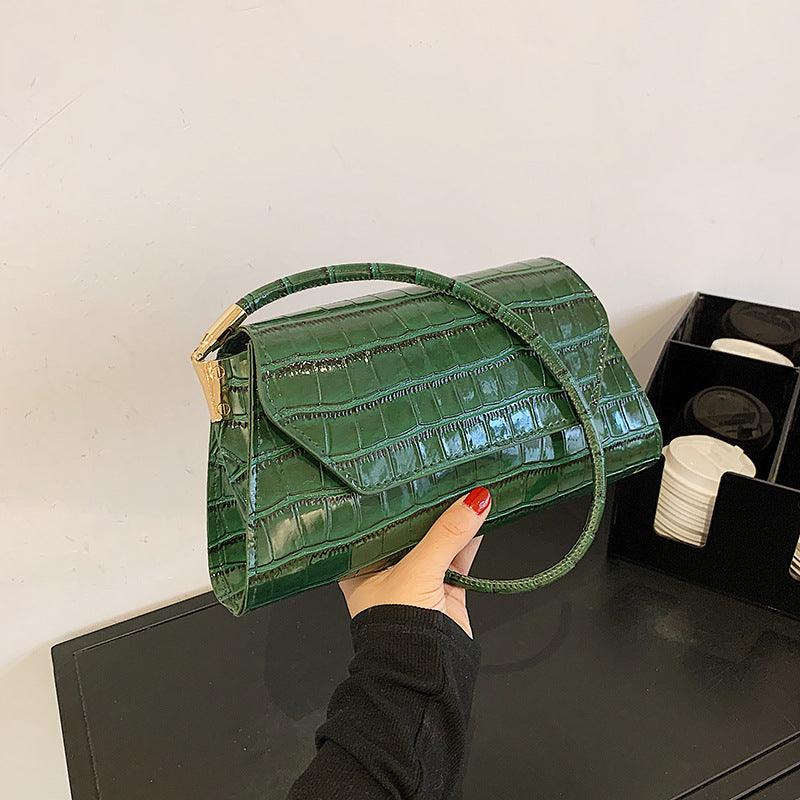 Bags Handbags Pattern Ladies Shoulder Bags Trendy Small Shoulder Bags - melvincucci