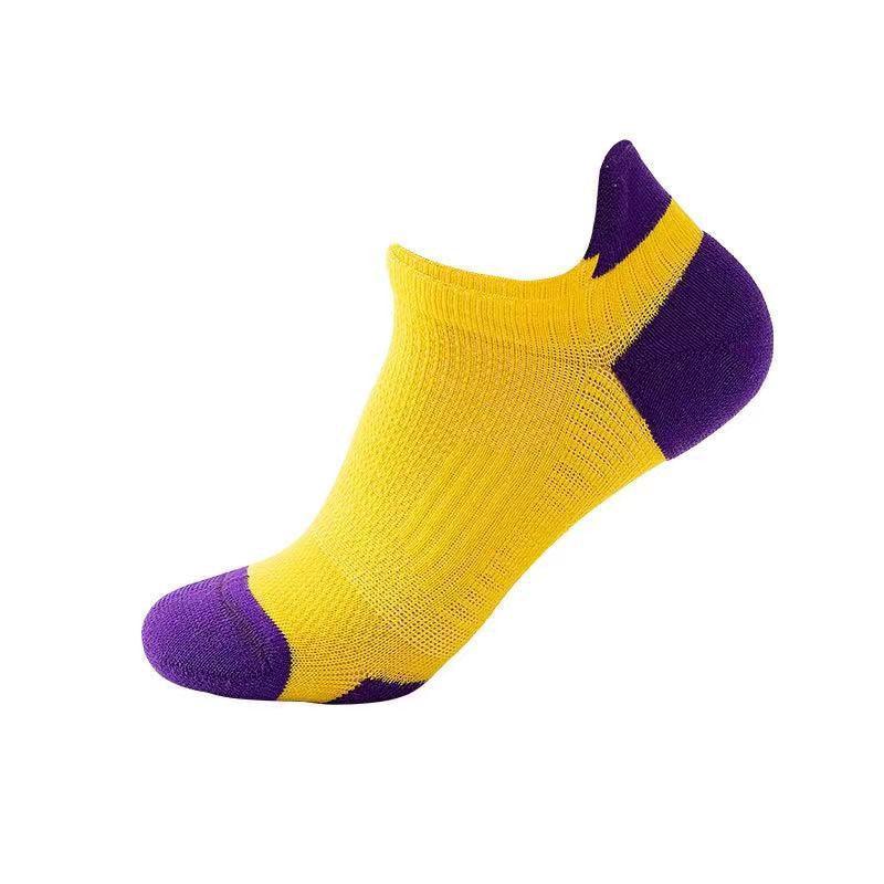 Basketball Socks, Sports Socks, Compression Socks, Cross-source Socks - melvincucci