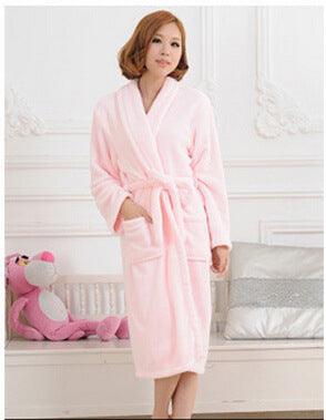 Bathrobe pajamas - melvincucci