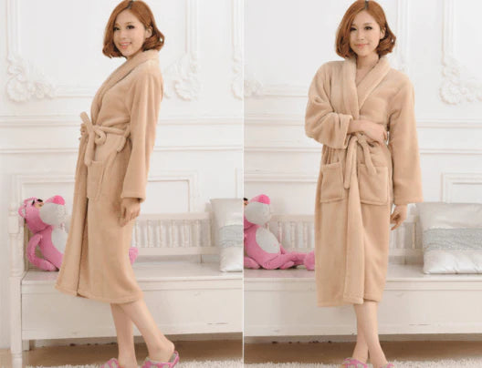 Bathrobe pajamas - melvincucci