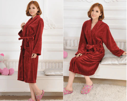 Bathrobe pajamas - melvincucci