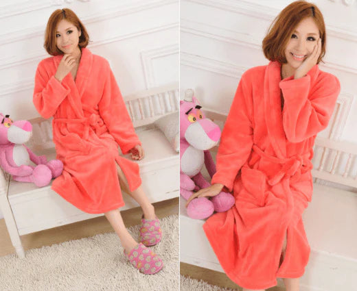 Bathrobe pajamas - melvincucci