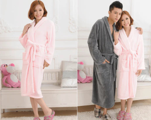 Bathrobe pajamas - melvincucci