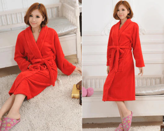 Bathrobe pajamas - melvincucci