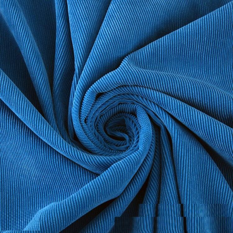 Composite Nylon Polyester Corduroy Fabric - melvincucci