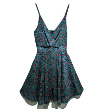 Beach Dress Seaside Holiday Dress Short Dress Dress - melvincucci