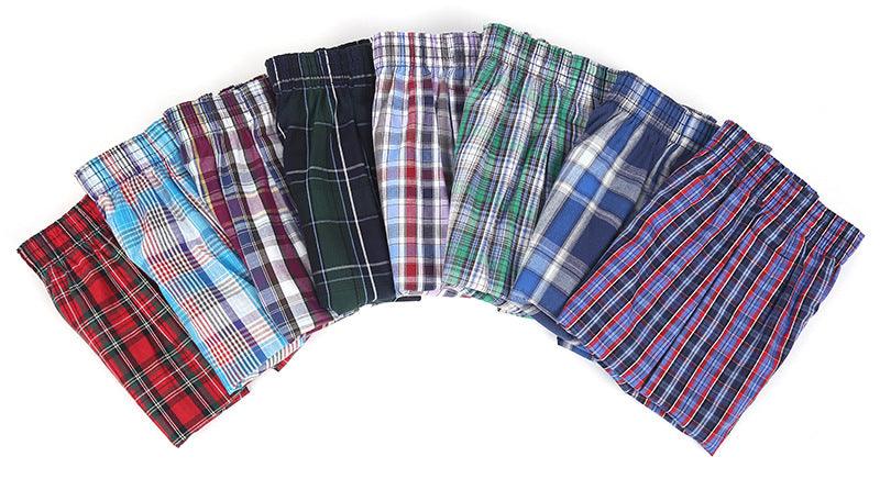 Beach Men Is Underwear With Large Panties Loose - melvincucci