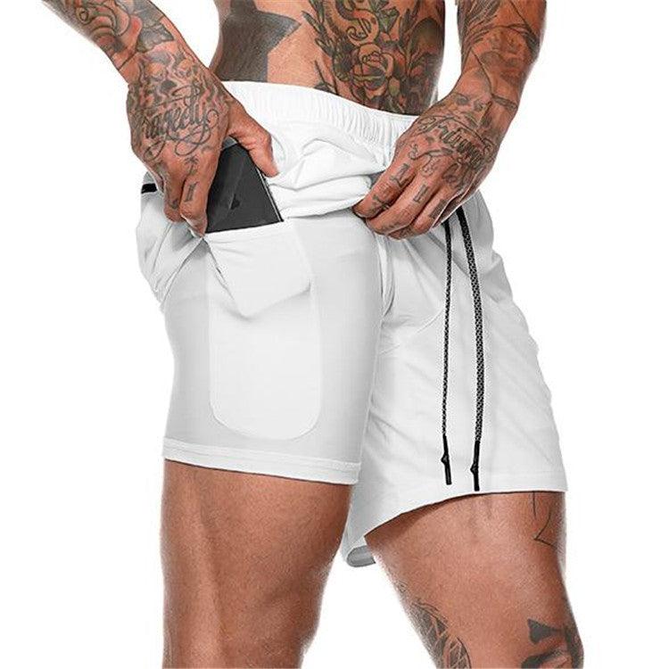 Beach Pants Casual Shorts Mesh Sports Pants - melvincucci