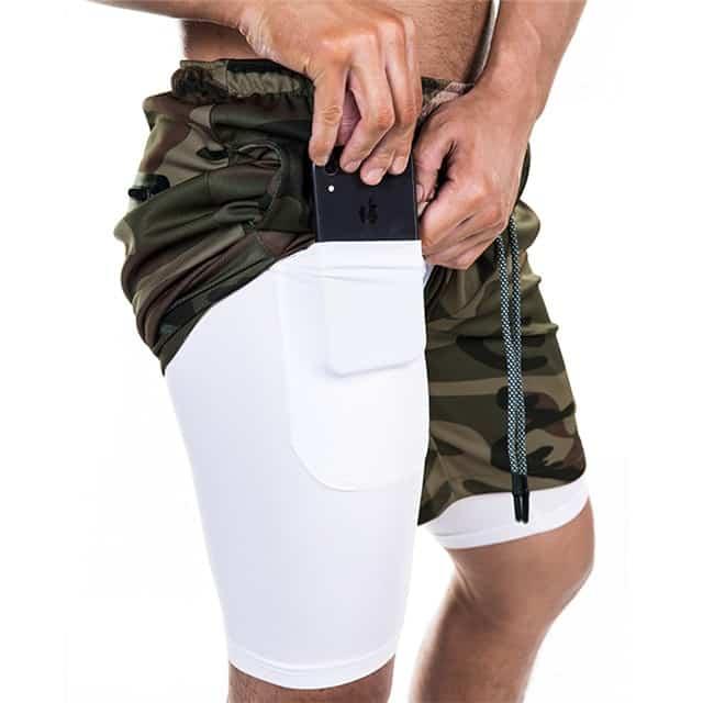 Beach Pants Casual Shorts Mesh Sports Pants - melvincucci