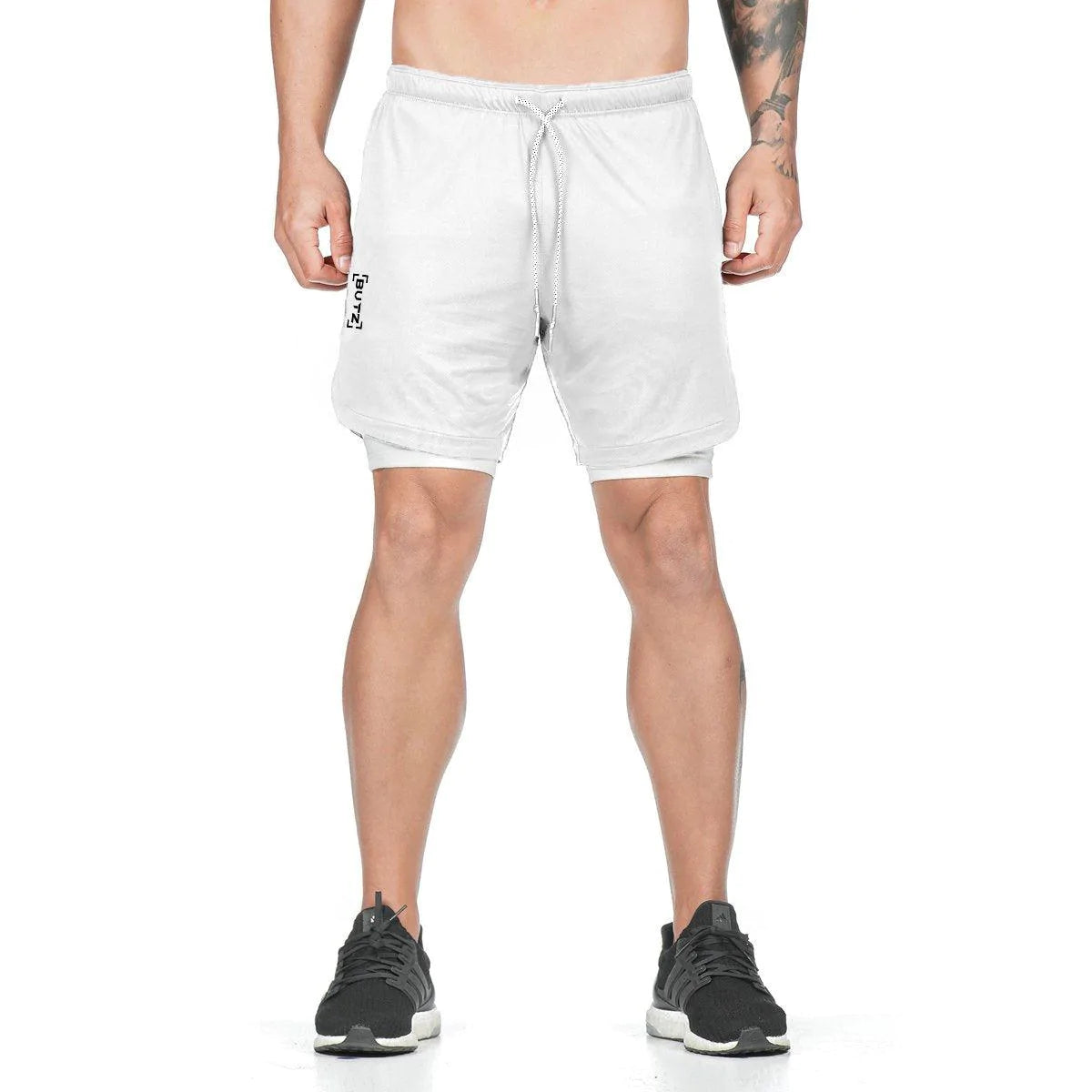 Beach Pants Casual Shorts Mesh Sports Pants - melvincucci